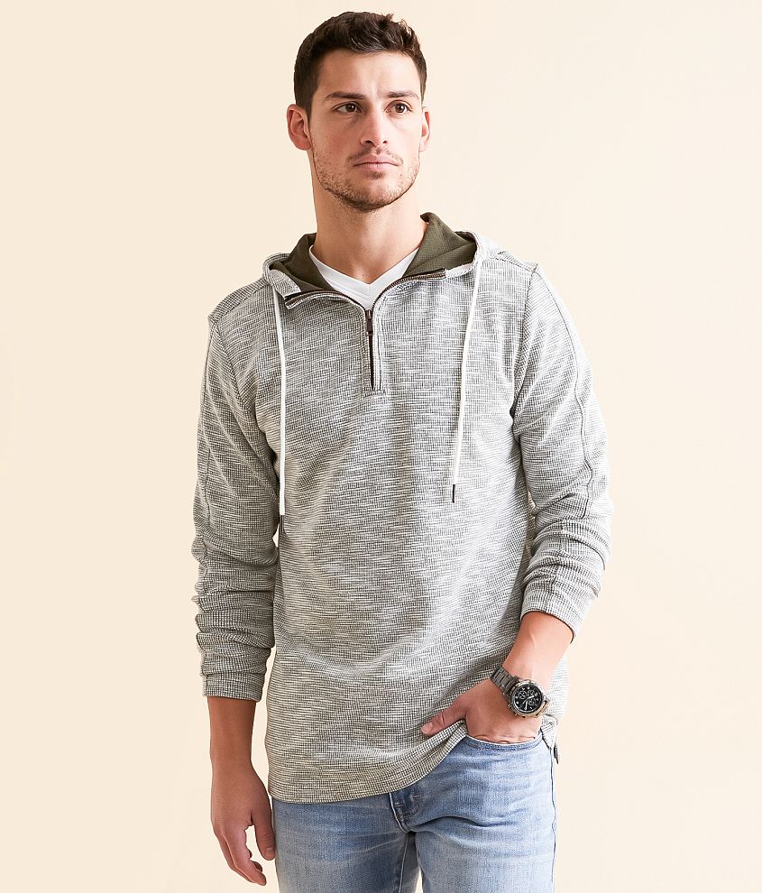 Outpost Makers Quarter Zip Hoodie