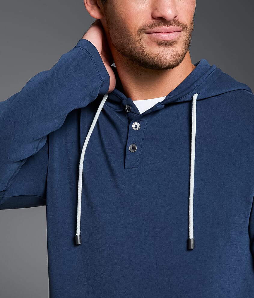 Henley Hoodie