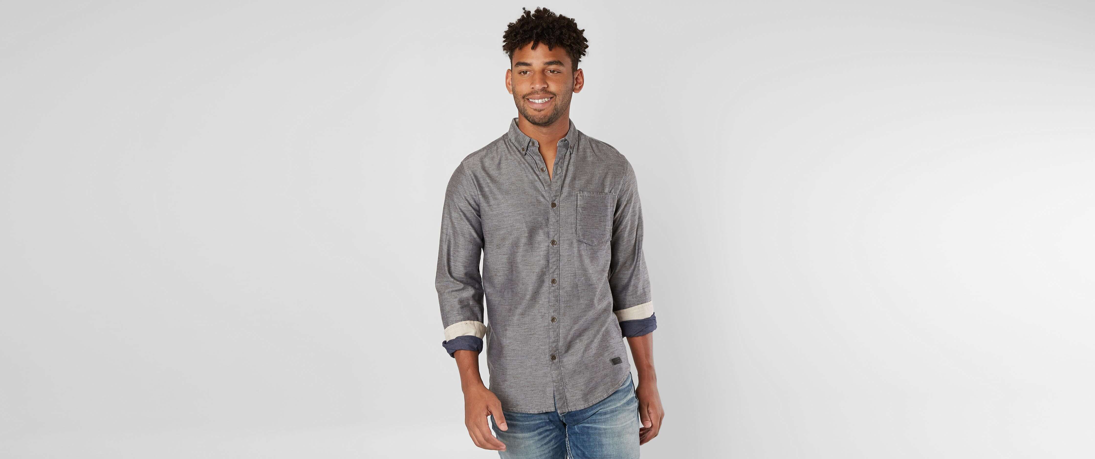 Image of Outpost Makers Woven Shirt