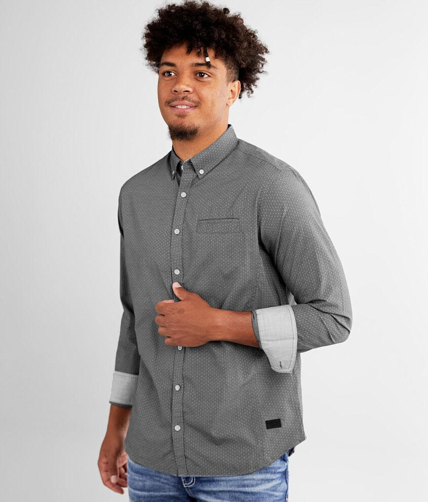 Outpost Makers Printed Shirt