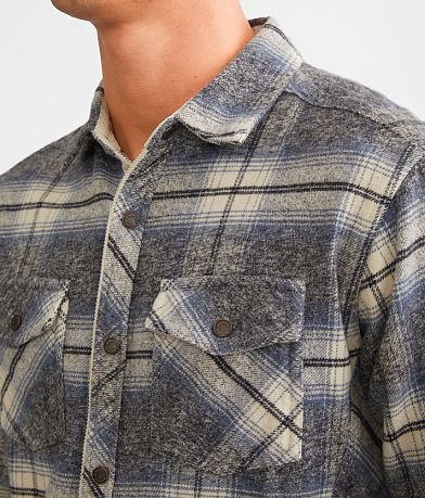 Outpost Makers Plaid Flannel Shirt MISC_DETAIL_1