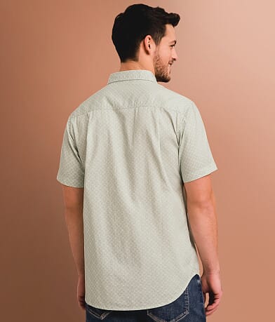 Outpost Makers Diamond Standard Shirt back view