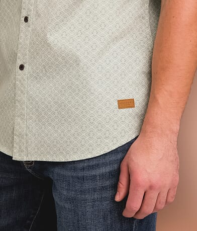 Outpost Makers Diamond Standard Shirt misc detail 1 view