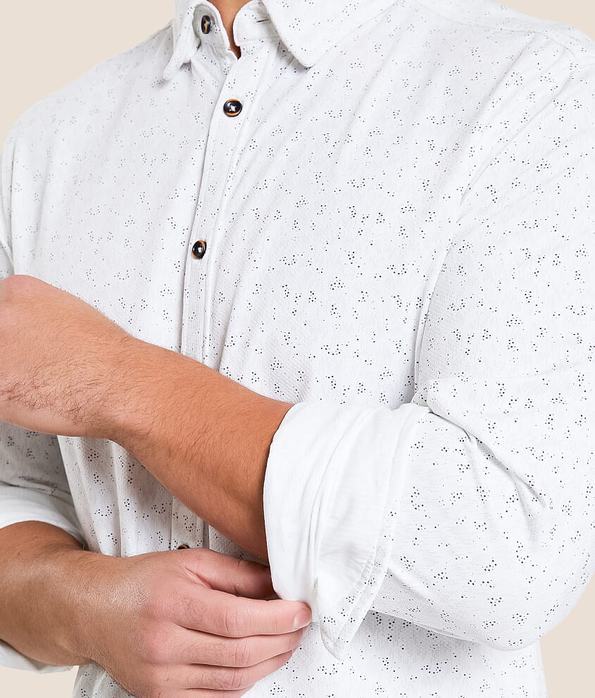 Knit Athletic Performance Shirt