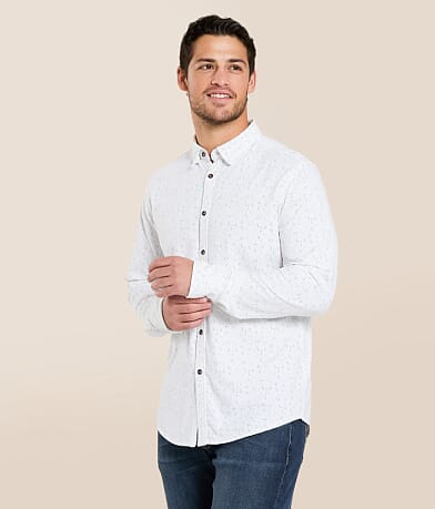 J.B. Holt Knit Athletic Performance Shirt front view