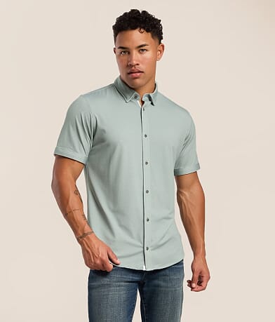 men's athletic fit short sleeve dress shirts Big And Tall Athletic Fit Dress Shirts