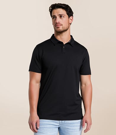 J.B. Holt Performance Stretch Shirt front view