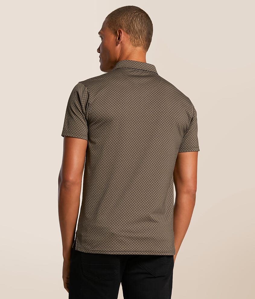 Diamond Performance Polo