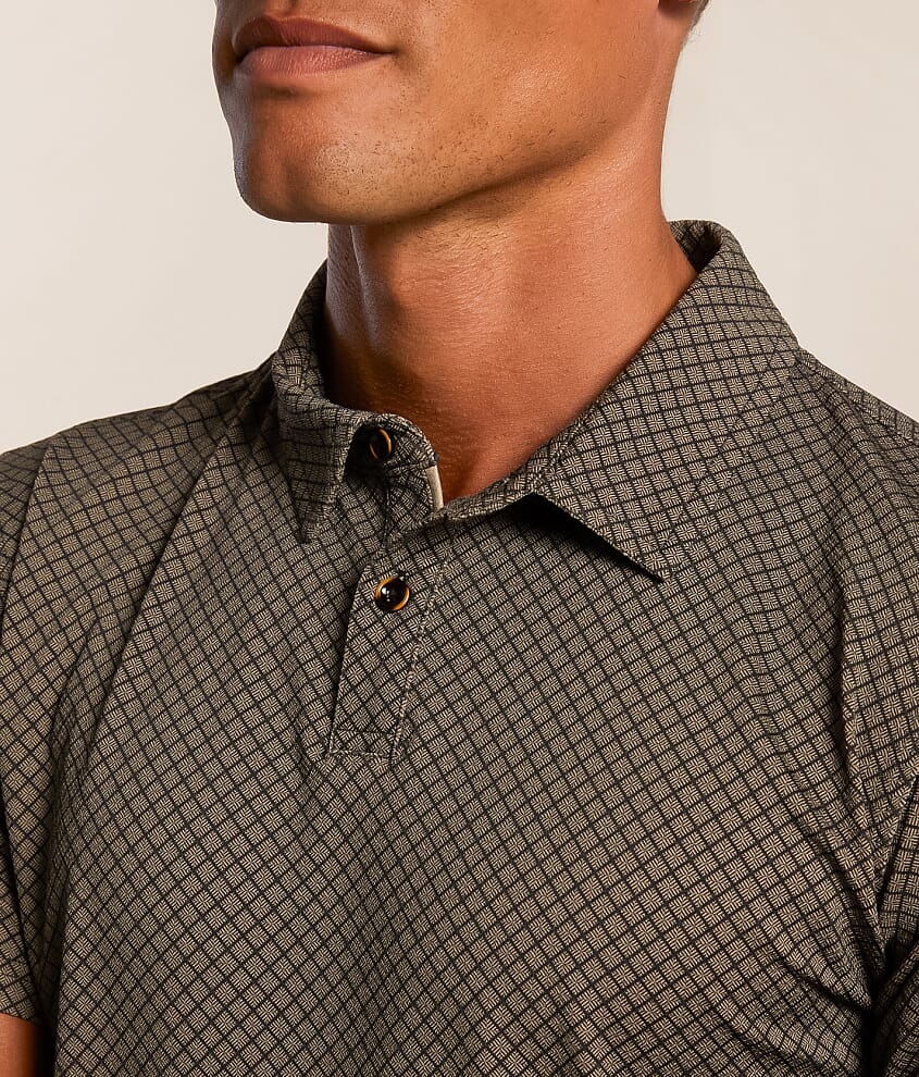 Diamond Performance Polo