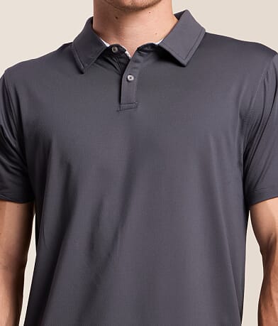 Textured Performance Polo thumbnail 3