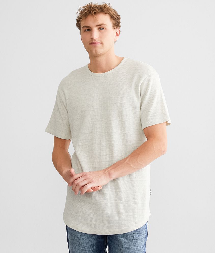 RIBBED T-SHIRT