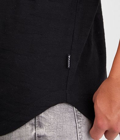 Nova Industries Textured T-Shirt MISC_DETAIL_1