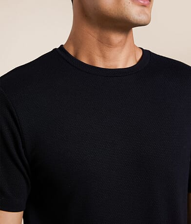Nova Industries Textured T-Shirt MISC_DETAIL_1