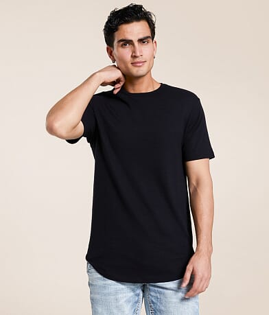 Nova Industries Textured T-Shirt front view