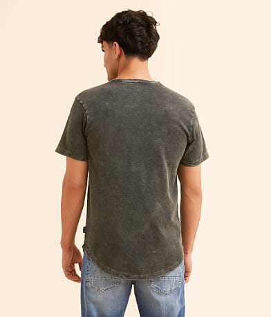 Nova Industries Washed T-Shirt back view