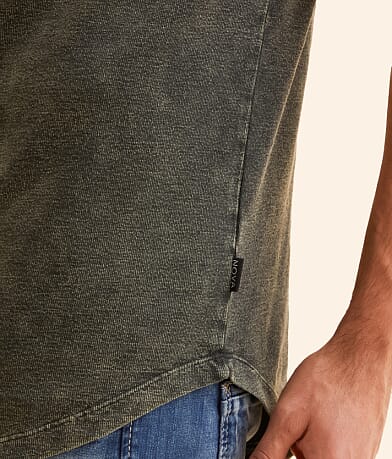 Nova Industries Washed T-Shirt misc detail 1 view