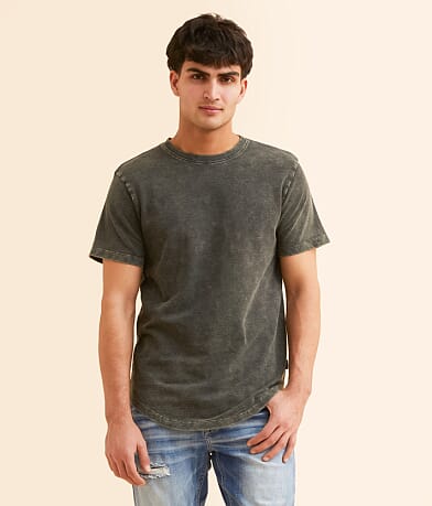 Nova Industries Washed T-Shirt front view