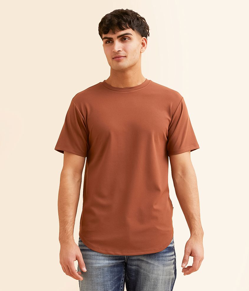 Nova Industries Long Body T-Shirt