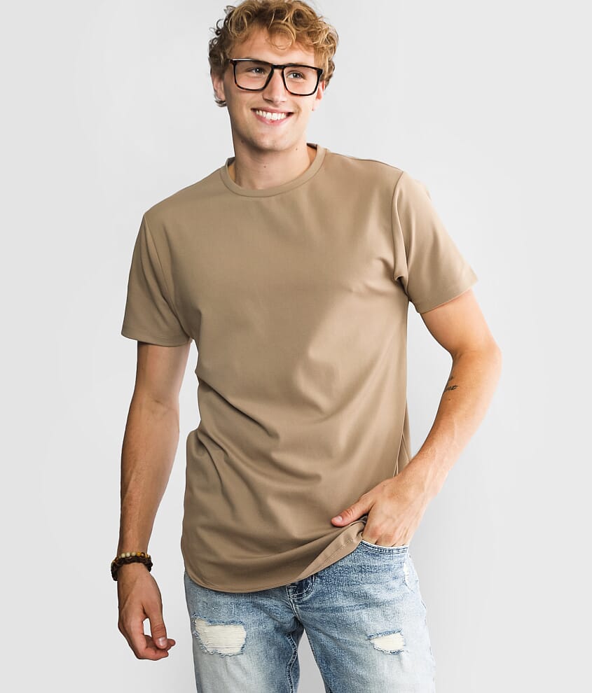 Nova Industries Long Body TShirt Men