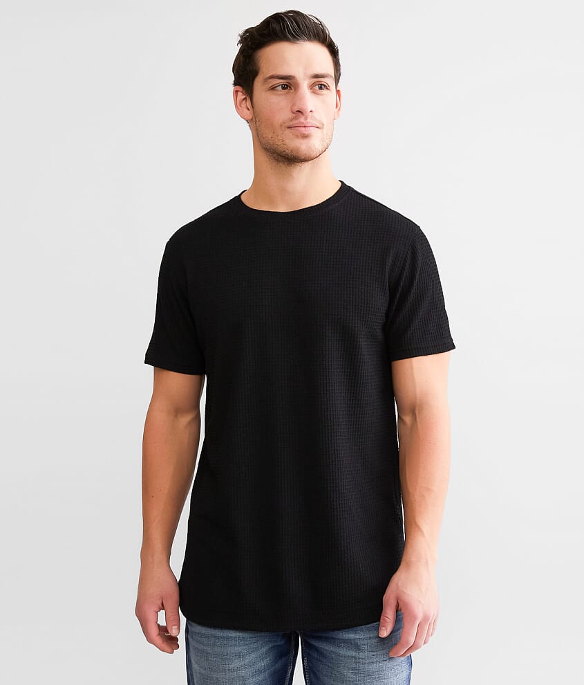 Nova Industries Waffle Knit T-Shirt