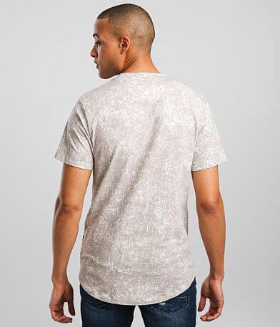 Nova Industries Tie-Dye T-Shirt BACK