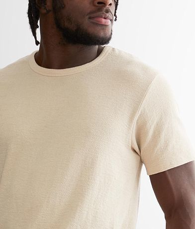 Nova Industries Textured Knit T-Shirt misc detail 1 view