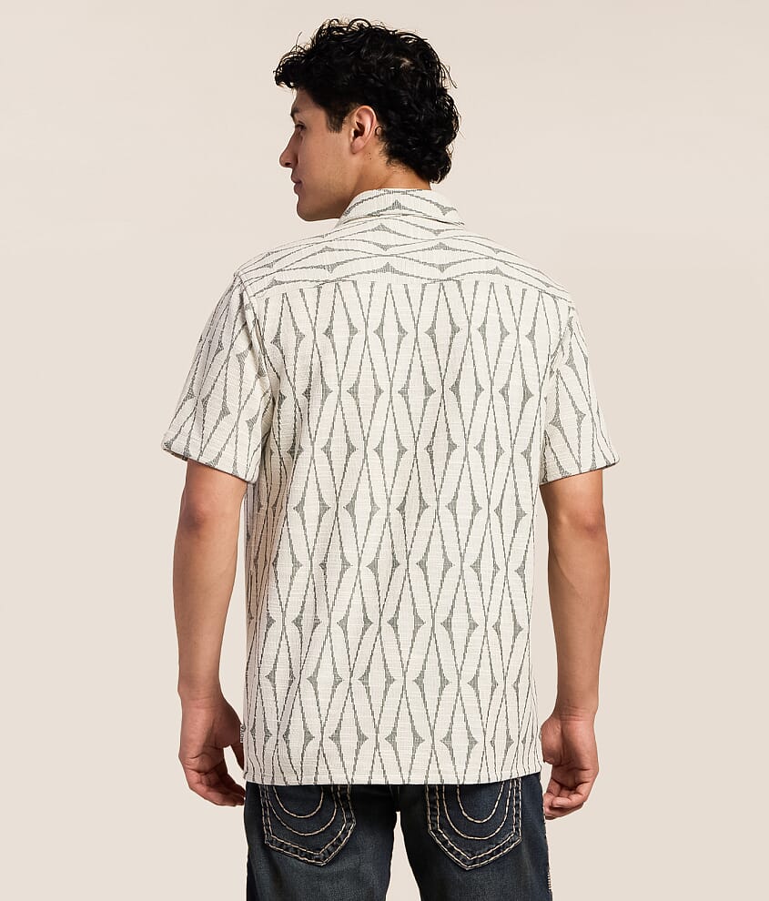 Embroidered Shirt