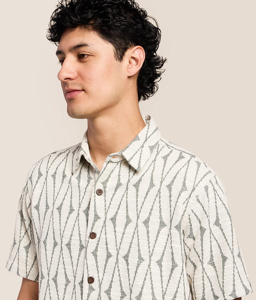 Embroidered Shirt