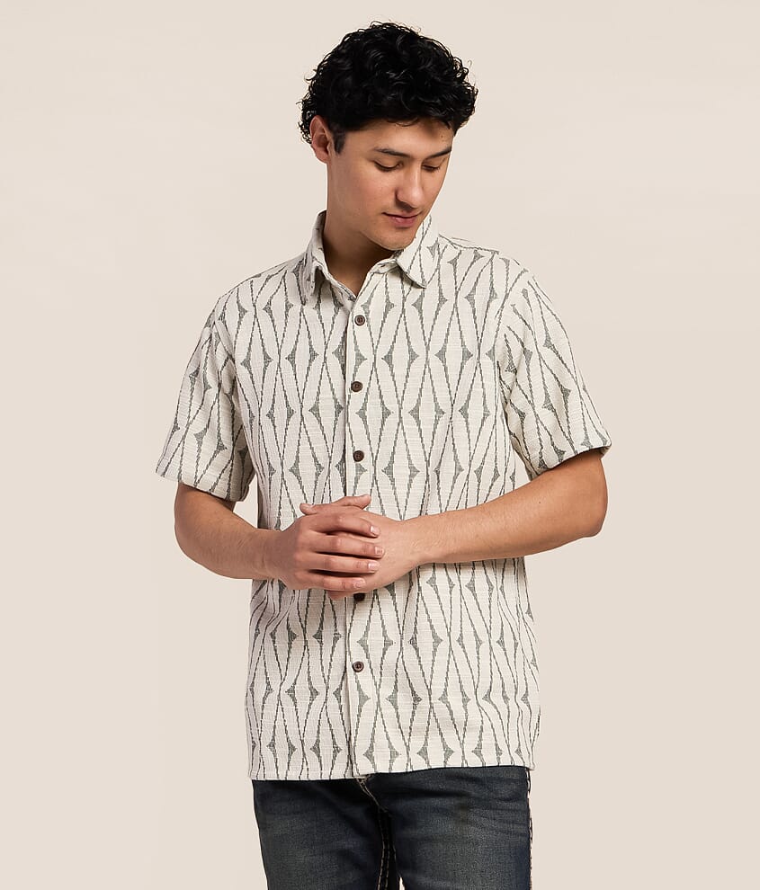 Embroidered Shirt