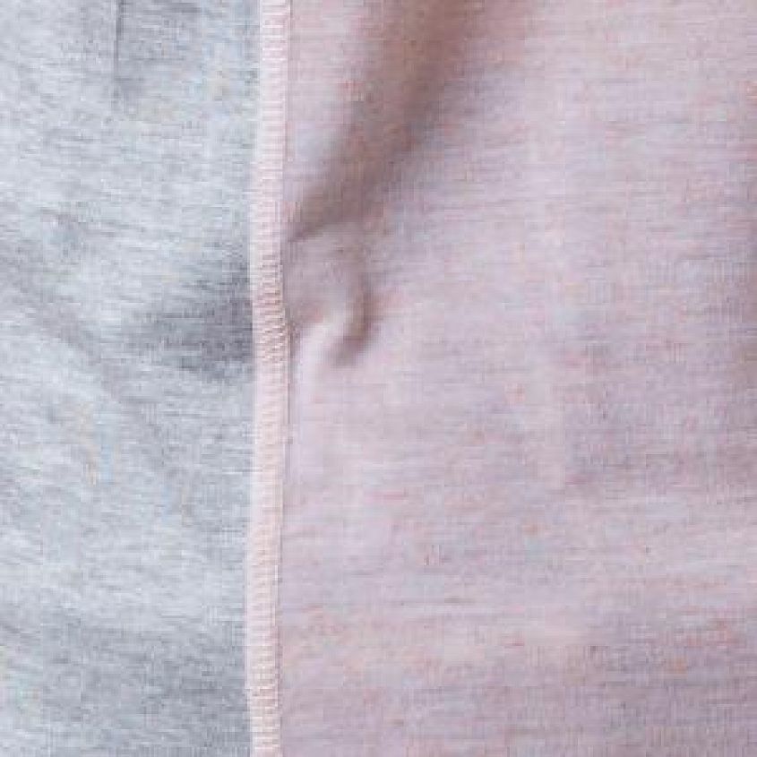 Blush Cream Athletic Grey