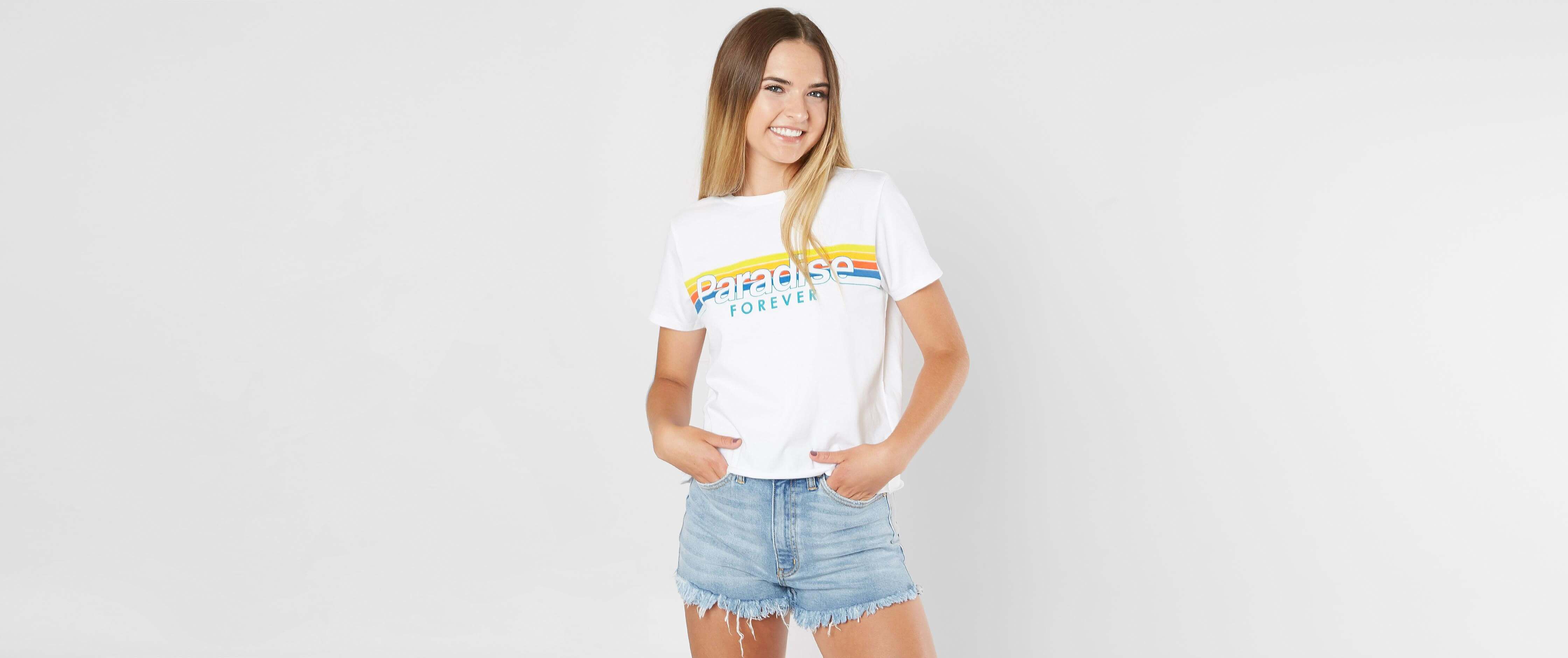 Image of Modish Rebel Paradise T-Shirt