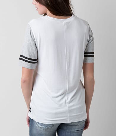 Messy Buns Lazy Days Hustle T-Shirt BACK