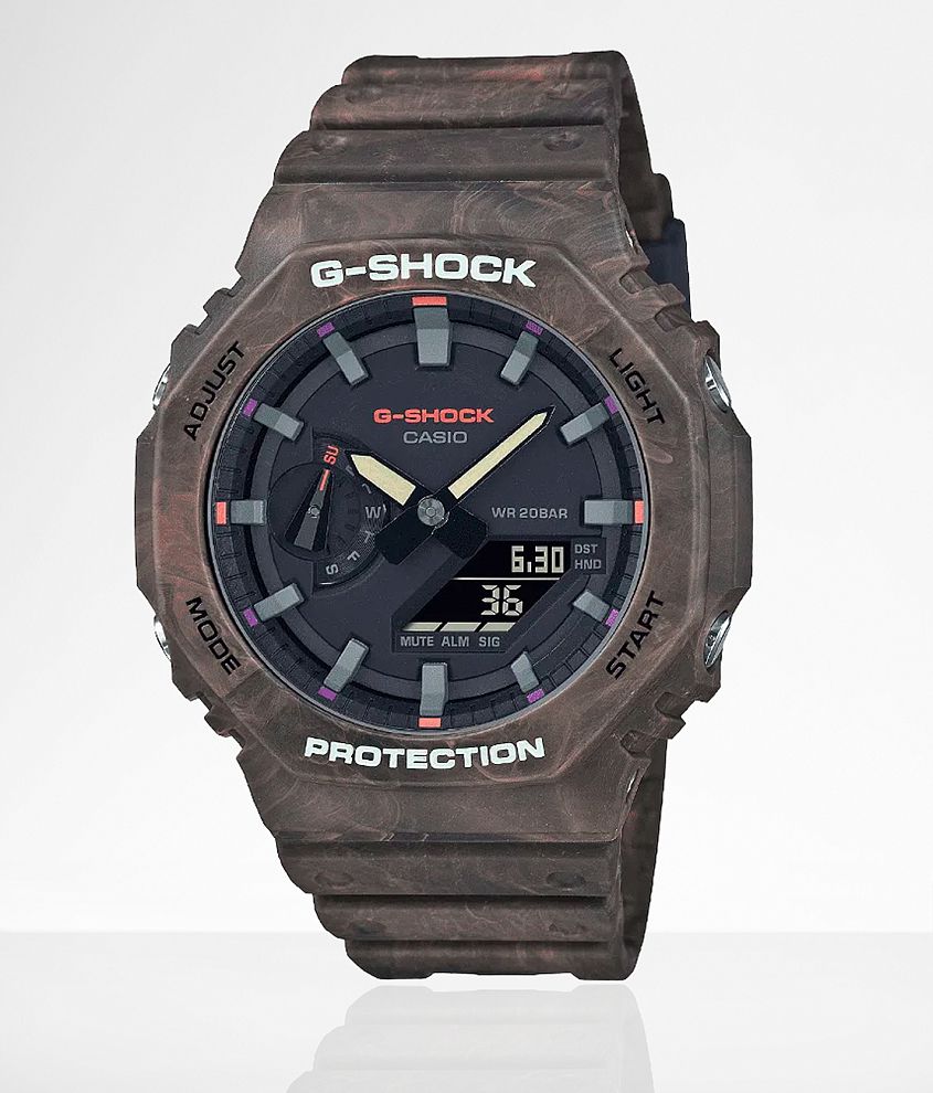 G-Shock GA2100 Watch front view