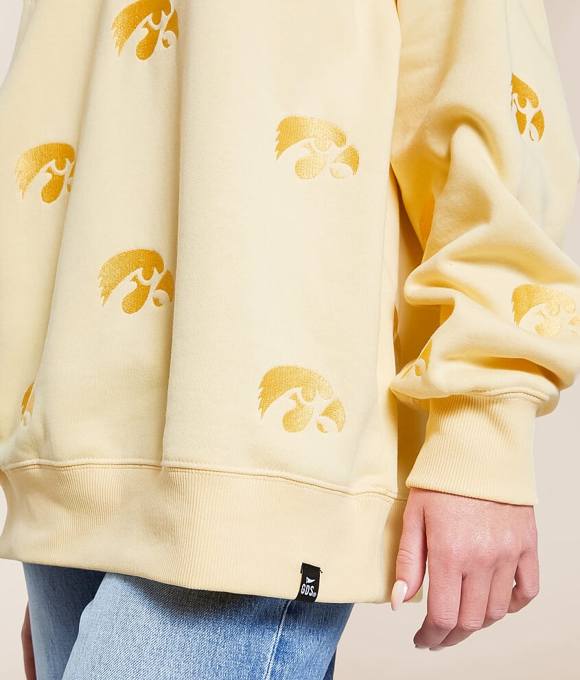 Iowa Hawkeyes Oversized Pullover