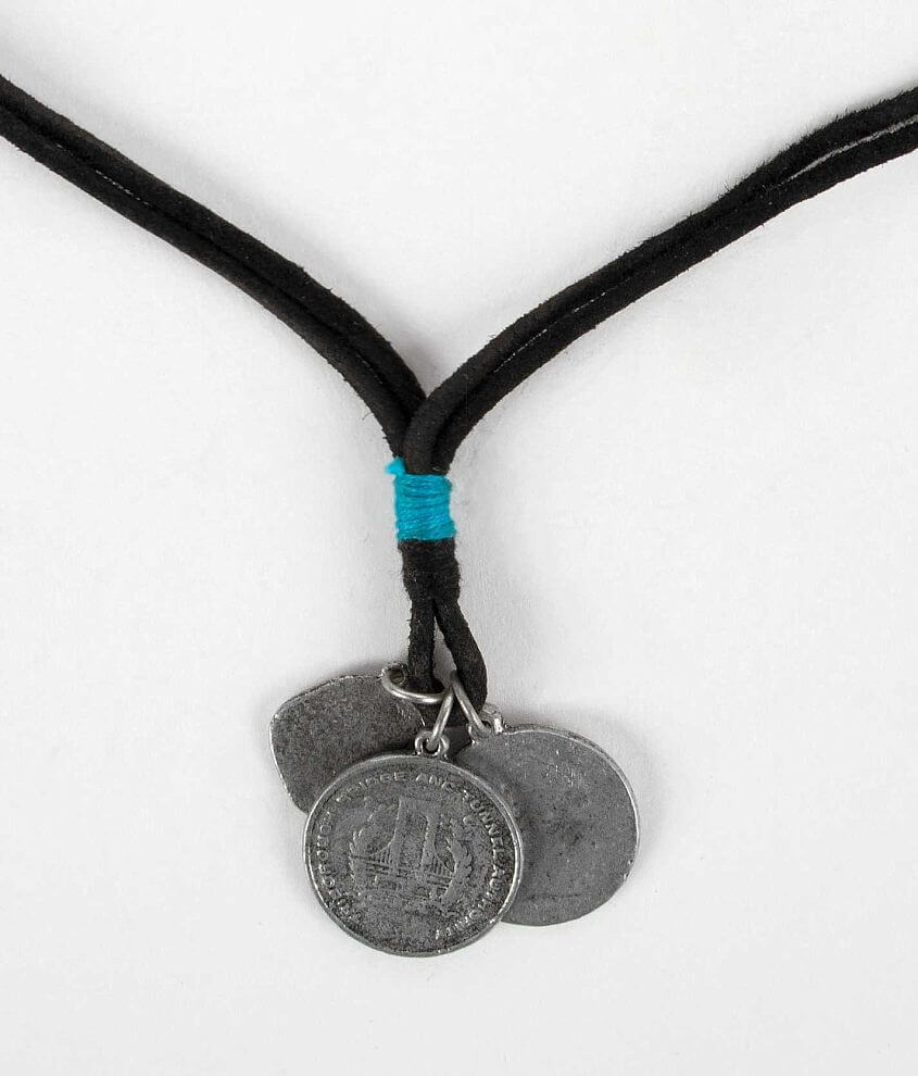BKE Florentino Necklace front view
