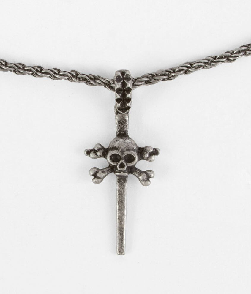 BKE Helmer Necklace front view