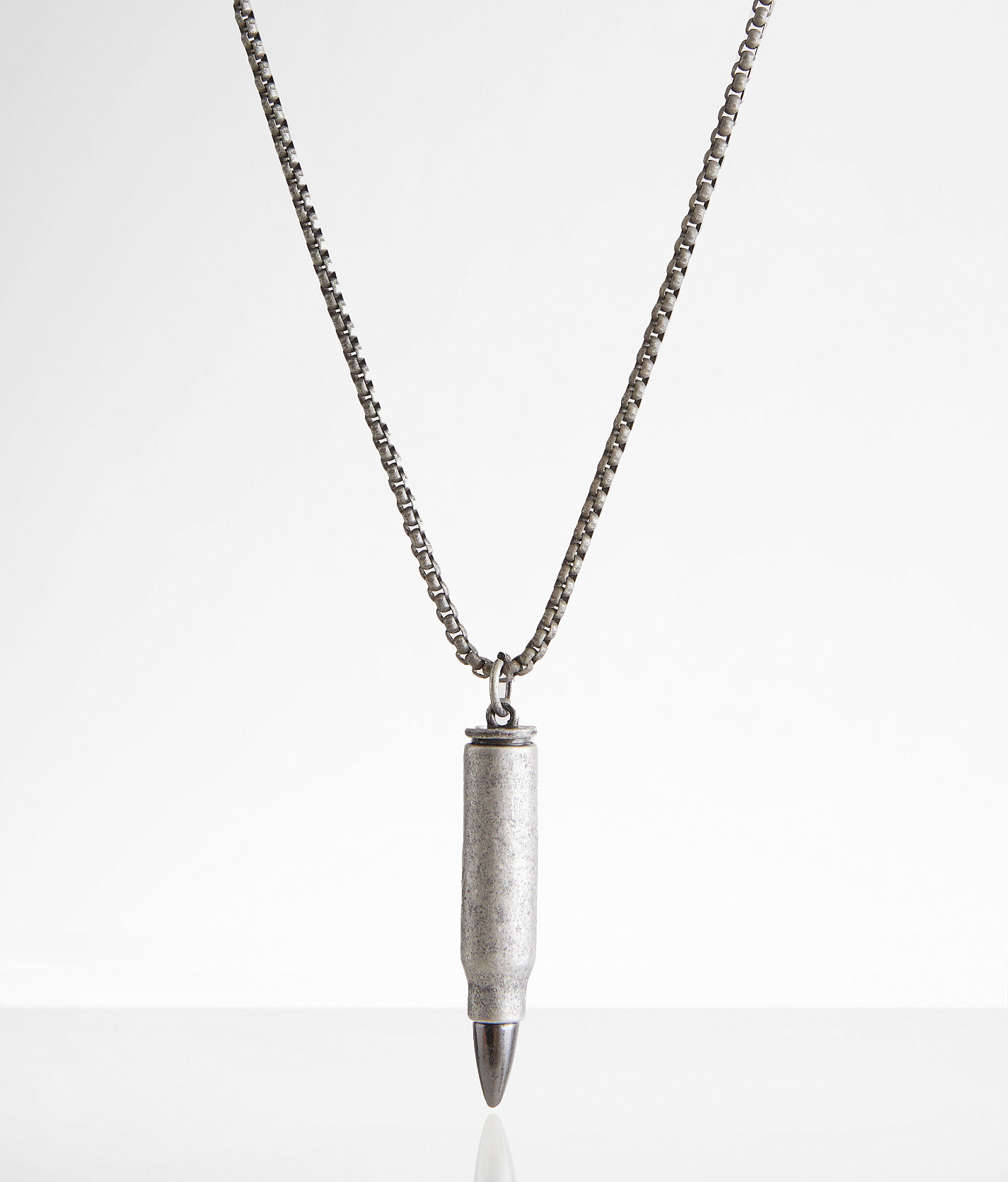 Bullet necklace sale for men