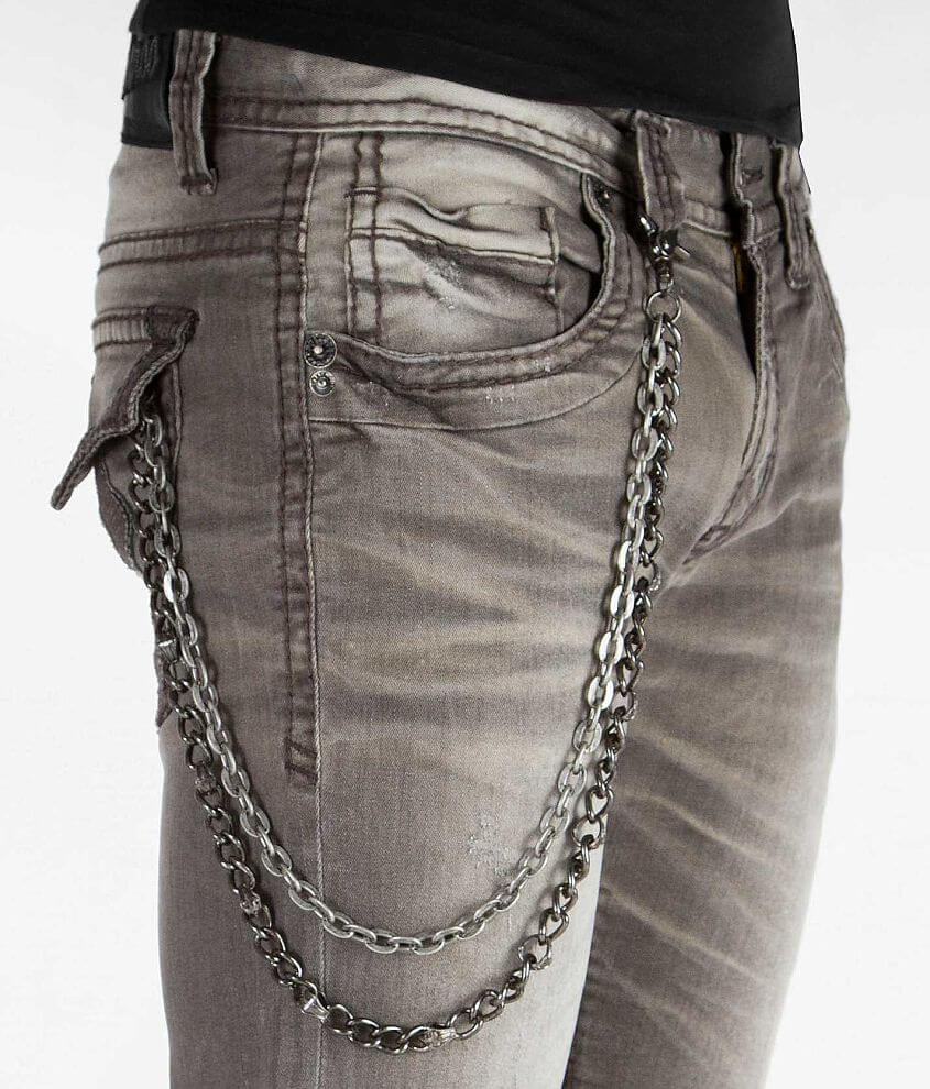 BKE Wallet Chain front view