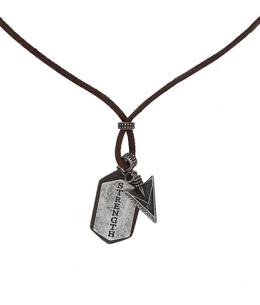 BKE Carson Necklace front view