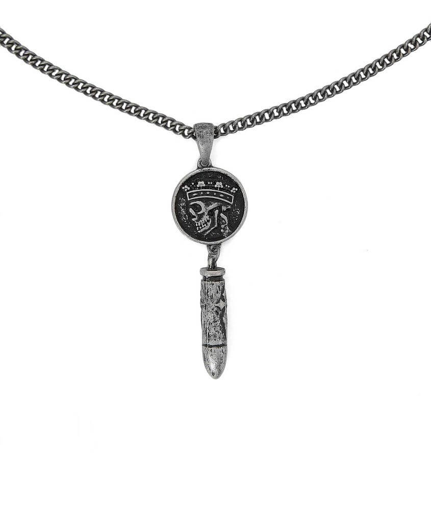 BKE Coin Necklace front view