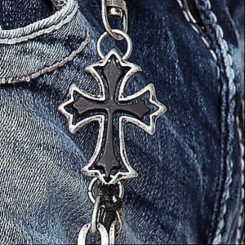 Burnished Silver