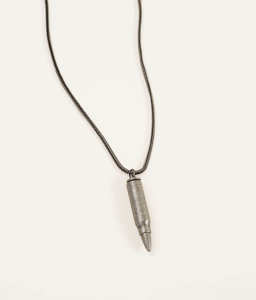 BKE Bullet Necklace front view