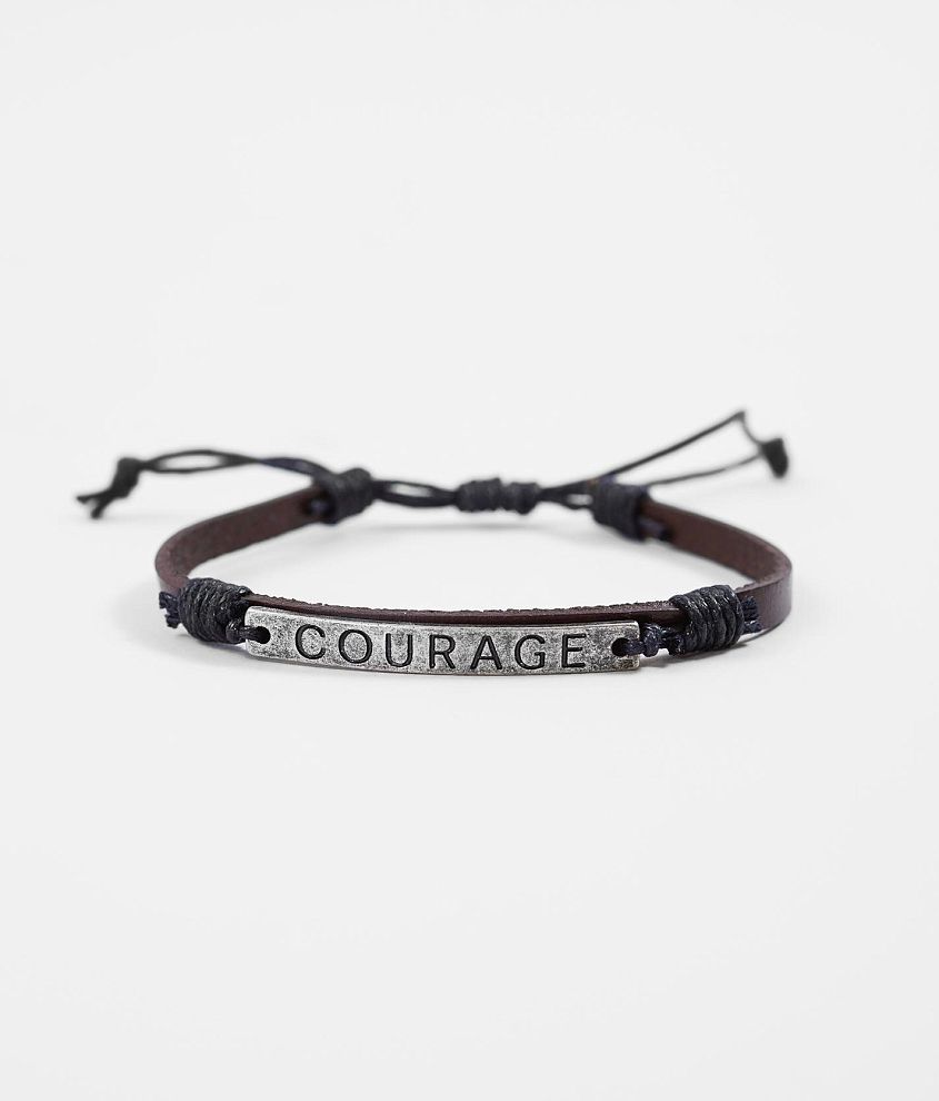 BKE Courage Bracelet front view