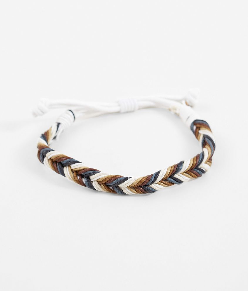 BKE Braided Bracelet front view