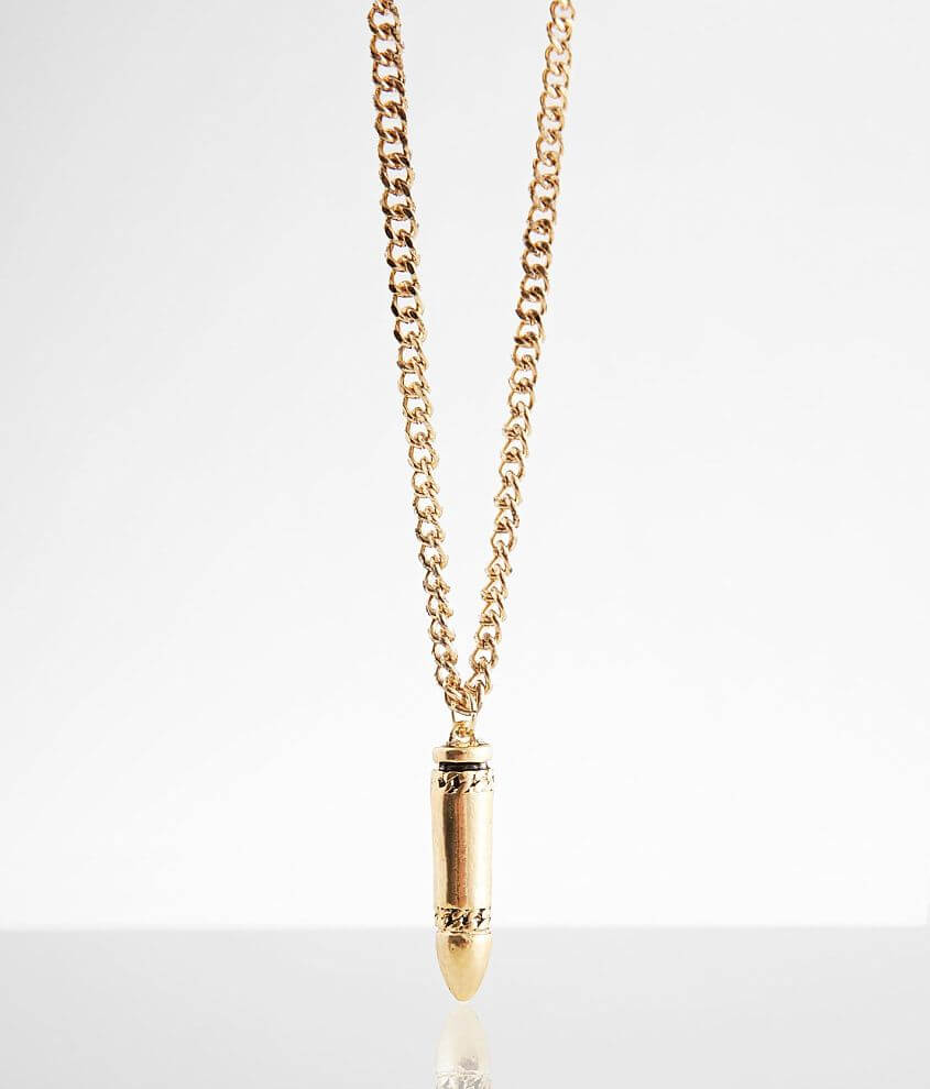 BKE Bullet Necklace front view