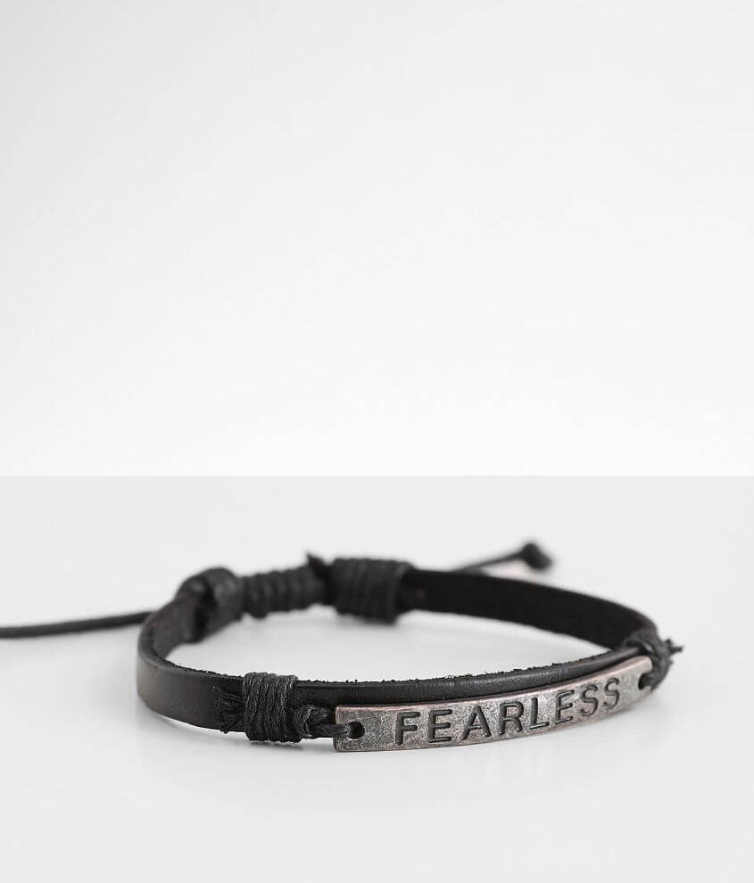 BKE Fearless Bracelet front view