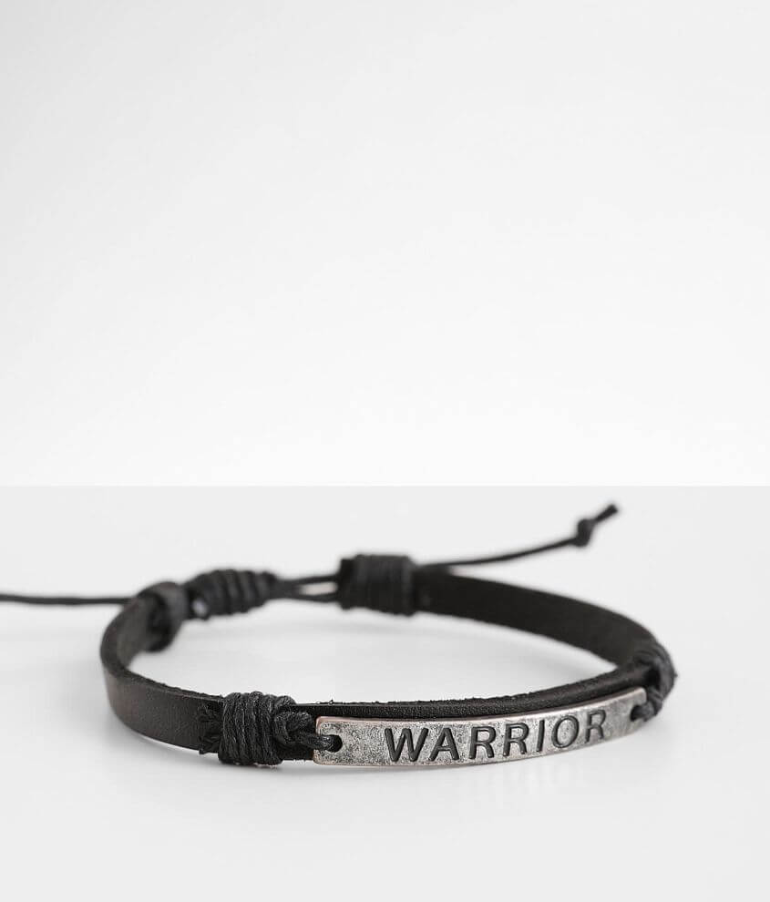 BKE Warrior Bracelet front view