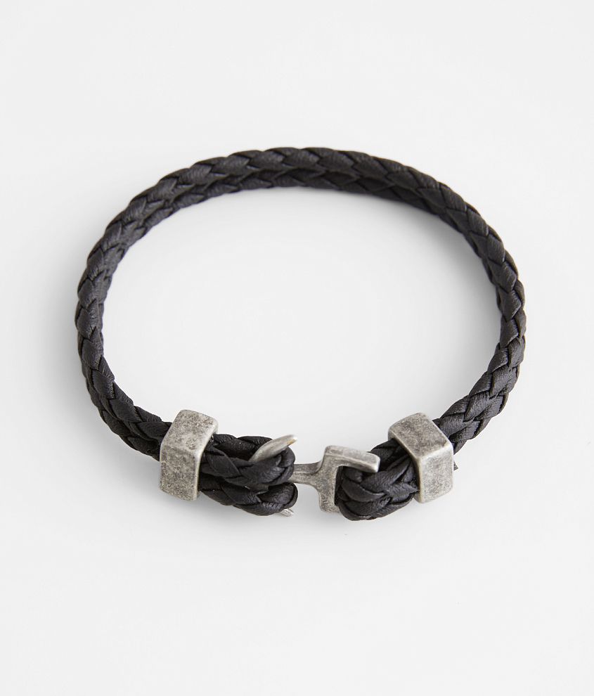 BKE Anchor Closure Bracelet front view