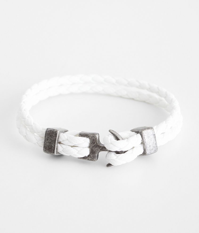 BKE Anchor Slider Bracelet front view