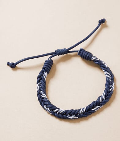 BKE Braided Bracelet front view